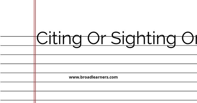 citing-or-sighting-or-citing-common-grammar-mistake