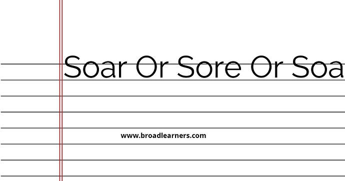 soar-sore-or-soar-common-grammar-mistake