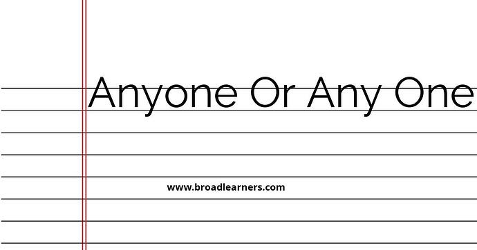 anyone-or-any-one-common-grammar-mistake