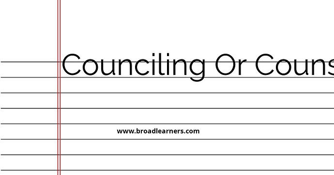 counseling-or-counselling-common-grammar-mistake