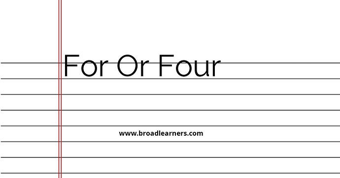 for-or-four-common-grammar-mistake