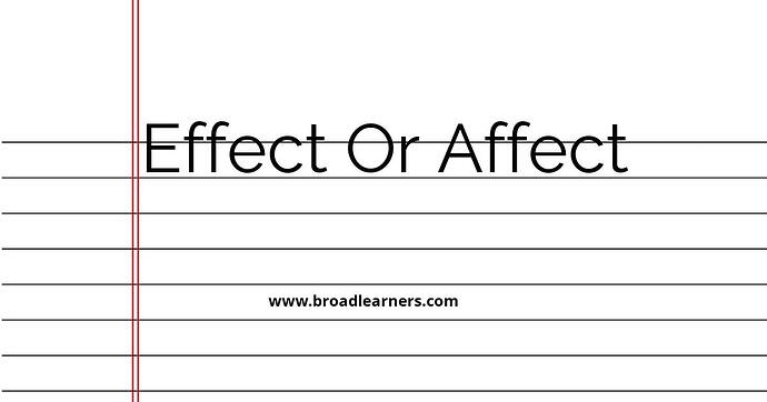 effect-or-affect-common-grammar-mistake
