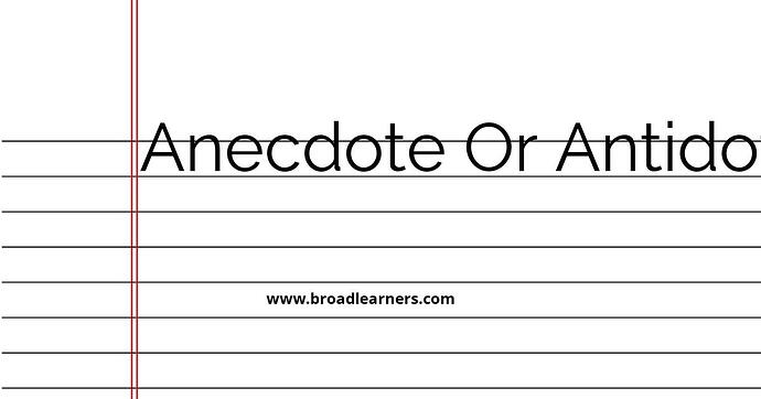 anecdote-or-antidote-common-grammar-mistake