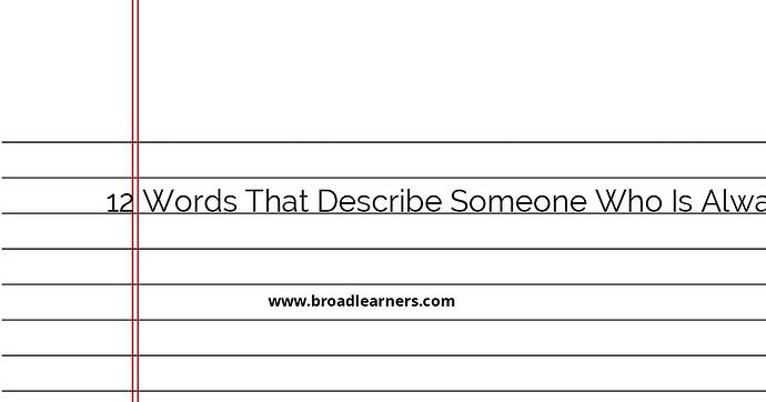 12-words-that-describe-someone-who-is-always-loyal