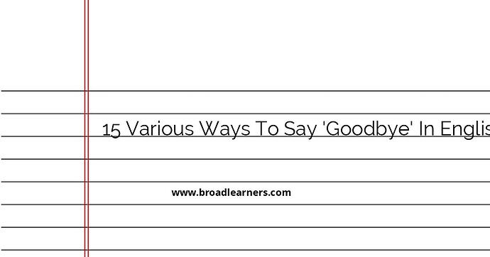 15-various-ways-to-say-goodbye-in-english