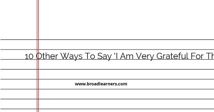 10-other-ways-to-say-i-am-very-grateful-for-the-support