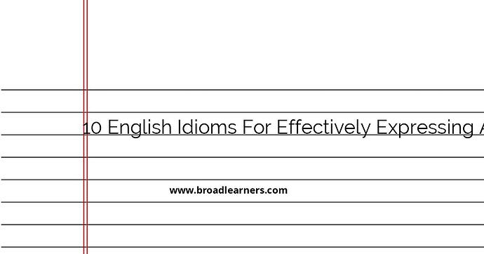 10-english-idioms-for-effectively-expressing-anger