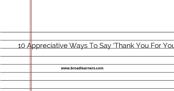 10-appreciative-ways-to-say-thank-you-for-your-patience