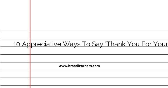 10-appreciative-ways-to-say-thank-you-for-your-suggestions